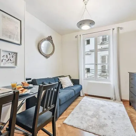1br Des Invalides Cozy Apartment *