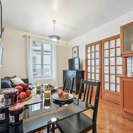Apartment 1br Des Invalides Cozy Paris