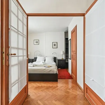 Apartment 1br Des Invalides Cozy Paris